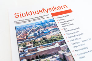 Tidningen Sjukhusfysikern